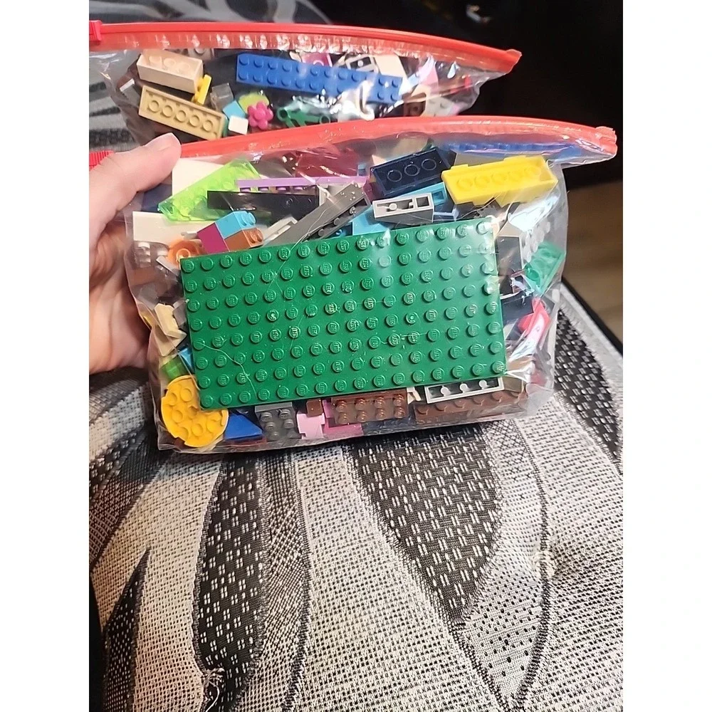 1 Gallon Of Legos